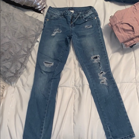 Justice kids jeans - Picture 1 of 3